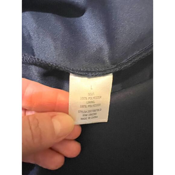 Miami Black Floral Mini Dress - Picture 6 of 12